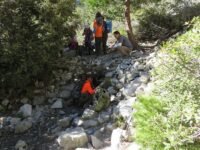 2018 09-07 Cucamonga Peak(8,860ft) via Icehouse Canyon