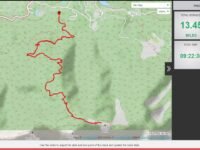 2018 1006 Shields Peak(10699ft) via Forsee Creek