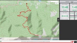 2018 1006 Shields Peak(10699ft) via Forsee Creek