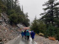 2018 1013 Mt. Baldy(10,064ft) via Sierra Club Hut