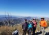 2018 1020 San Gabriel Peak(6,161ft) via Switzer Picnic area