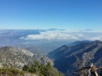 2018 1124 Three T's Trail via Icehouse Canyon