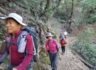 2018 1229 Mt Zion Loop via Mt Wilson Trail