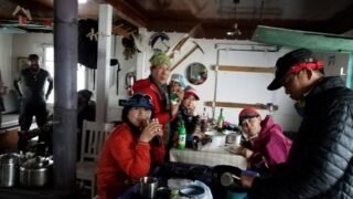 2019. 1. 5. Mt. Baldy (10,064) via Sierra Club Hut