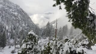 2019 0112  Bighorn Peak [2편]