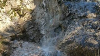 2019 0216 Mt. Lowe Railway Loop to Inspiration Point and Echo Mt. ( 2,744 ft gain, 11.4 mi round trip )