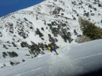 2/22/2019  Mt. Baldy (10,064 ft) via Sierra Club Hut (1권, Ryan 편 & 사진종합영상)