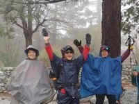 3/2/2019  Ice House Canyon  Trail (6 mi round Trip)