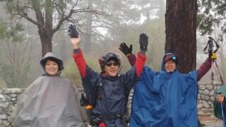 3/2/2019  Ice House Canyon  Trail (6 mi round Trip)