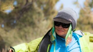 3/23/2019 Baden -Pawell via Vincent Gap (7.8 mi round trip,, 2,900 ft  gain)