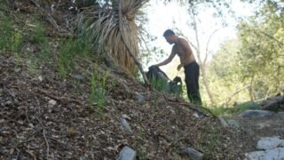 4/27/2019   Mt. Wilson via Red Box and Devore Campground