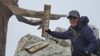 5/11/2019 Ontario Peak (8,646 ft, 13 mi)  & Bighorn Peak (8,441 ft)
