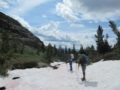 7/25/2019  JMT  / Rosalie Lake ~ Thousand Island  Lake (9.2 mi)
