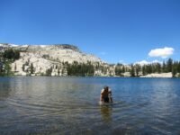 7/28/2019  JMT / Tuolumne Meadow ~ Sunrise Campground (  9.5 mi)