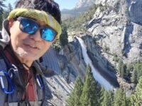 7/30/2019  JMT / Half Dome ~ Happy Isles, Yosemite NP (  9 mi)