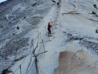 7/29/2019  JMT / Sunrise Campground ~ Half Dome (  16 mi)
