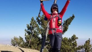 11/16/2019 Mt. Baden-Powell (9,406 ft) via Dawson Saddle to Vincent Gap (2,900 ft gain, 10mi)