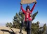 11/16/2019 Mt. Baden-Powell (9,406 ft) via Dawson Saddle to Vincent Gap (2,900 ft gain, 10mi)