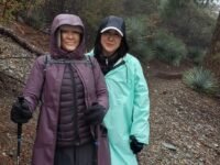 12/7/2019. Timber Mt. (8,303 ft) via Champman Trail