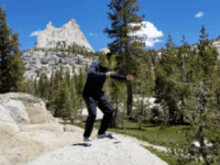 7/26/2019  JMT / Thousand Island  Lake ~ Donahue Pass (   9.3 mi)