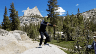 7/26/2019  JMT / Thousand Island  Lake ~ Donahue Pass (   9.3 mi)