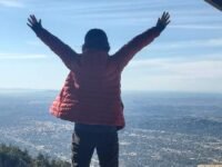 1/18/2020  Mount Lawe loop via Inspiration Point ( 3,839 ft gain,  15 mi)
