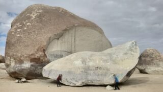 1/25~26/2020   Joshua Tree National Park 스페셜 산행 (1박 2일)