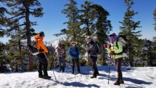 2/8/2020  Timber Mountain(8,303 ft,  9,2 mi)