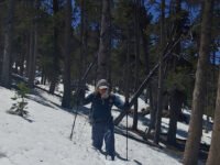 5/9/2020 Shield Peak Trail (10,699 ft, 4,242 ft gain, 13.5mi)
