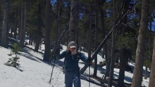 5/9/2020 Shield Peak Trail (10,699 ft, 4,242 ft gain, 13.5mi)