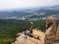 5/30/2020  Buckhorn Trail ~ Rattlesnake Trail ( 13.4 mi, 2,000 ft gain ) & 관악산 연주암