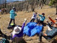 10/10~11/2020  1박2일 네바다 단풍산행 (French Man 4.4 mi  &  Mount Charleston 10 mi)