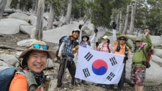 8/15/2020 San Jacinto (10,834 ft)  via Marion Mountain Trail
