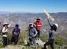 8/8//2020  Strawberry Peak (6,165 ft) via Redbox Canyon (7.2 mi)