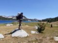7/30/2020 John Muir Trail 둘째 날 ( Deer Creek to Fish Creek. 13mi)