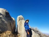 11/28/2020 Pacifico Mt. (7,214 ft) via Mill Creek (12.2.mi, 2,175 ft gain)