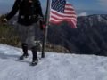 2/13/2021 Mount  Baden-Powell ( 9,406 ft) via Vincent Gulch Divide  1편  ( 8mi, 2,765ft gain )