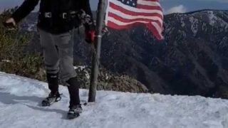 2/13/2021 Mount  Baden-Powell ( 9,406 ft) via Vincent Gulch Divide  1편  ( 8mi, 2,765ft gain )