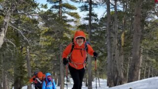 2/13 /2021 Mount Baden-Powell  2편