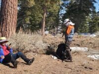 2/27/2021. Wright Mt. via Inspiration Point ( PCT,  13.4 mi,  1,601 ft up/ 666 ft dn )