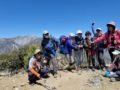 5/8/2021 Telegraph  Peak (8,989 ft) via Manker Flat and  Baldy Notch (9.4 mi, 3,431 ft gain)