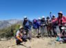 5/8/2021 Telegraph  Peak (8,989 ft) via Manker Flat and  Baldy Notch (9.4 mi, 3,431 ft gain)