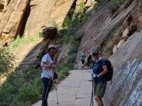 6/5~6/2021   스페셜 산행  1편 ( Zion Canyon NP /Grand Teton NP)