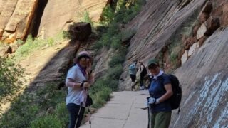 6/5~6/2021   스페셜 산행  1편 ( Zion Canyon NP /Grand Teton NP)