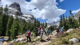 6/8/2021    스페셜 산행 3편 ( Grand Teton  National Park )