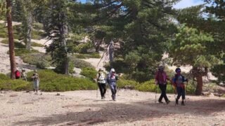 9/26/2021  Timber Mount  via Cedar  Glen  Camp  ( 9.8 mi, 3,336 ft gain) 및 정기총회