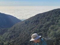 10/30/2021 Mt. Lowe Railway & Inspiration  Point  Loop ( 9.8 mi, 2,762 ft gain)