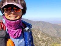 11/13/2021   Telegraph  Peak  via  Manker  Flat  &  Baldy  Notch ( 9.4 mi , 3,431 ft  gain)