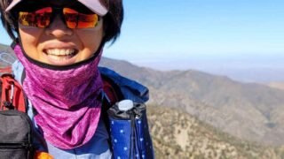 11/13/2021   Telegraph  Peak  via  Manker  Flat  &  Baldy  Notch ( 9.4 mi , 3,431 ft  gain)