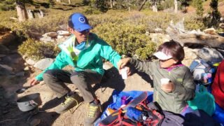11/27/2021  High Creek  via  Vivian Creek  (11mi)
